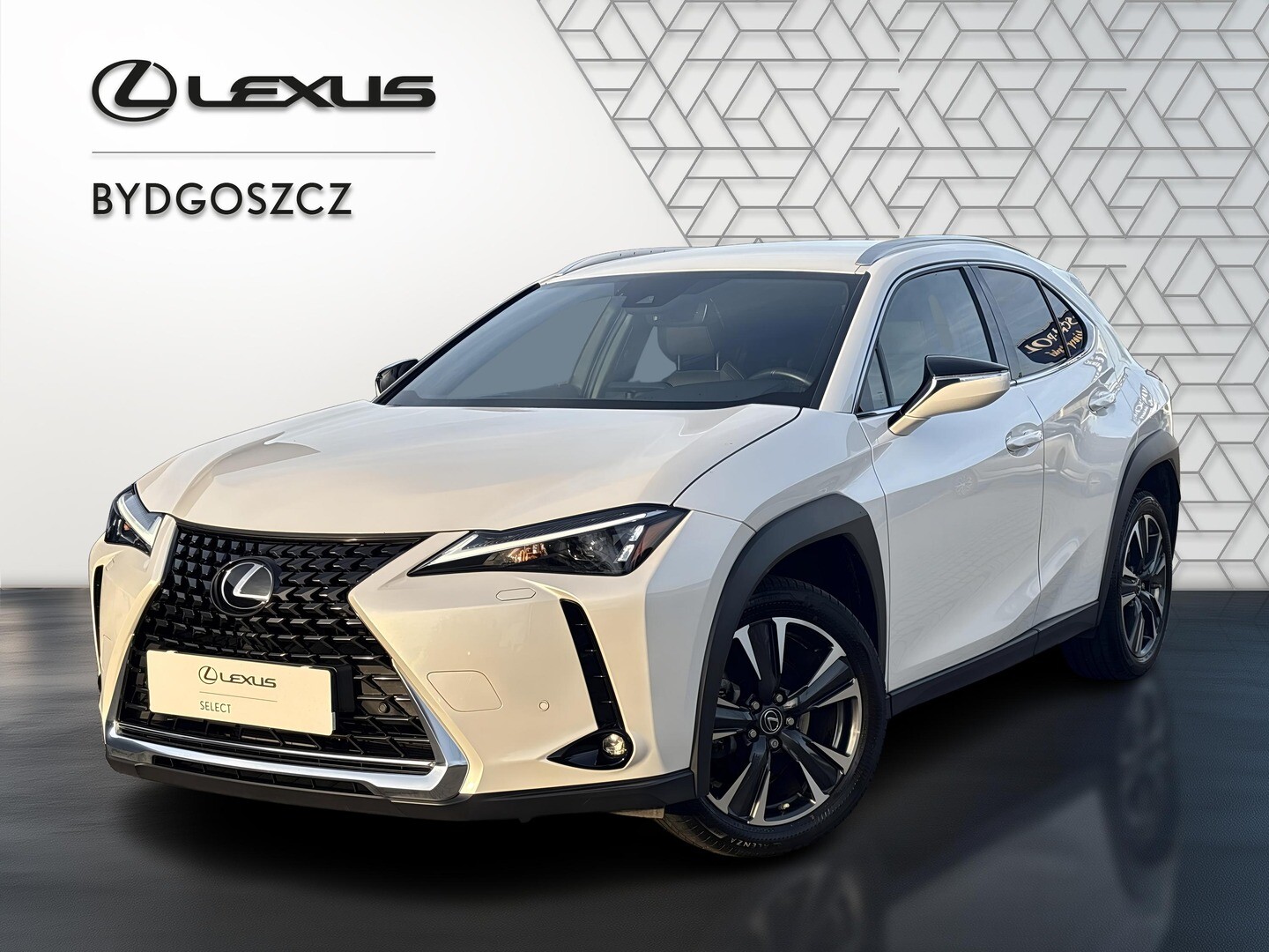 Lexus UX