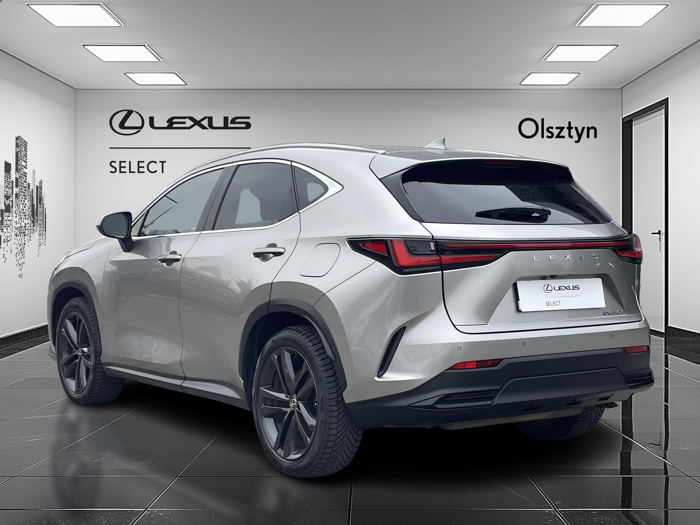 Lexus NX