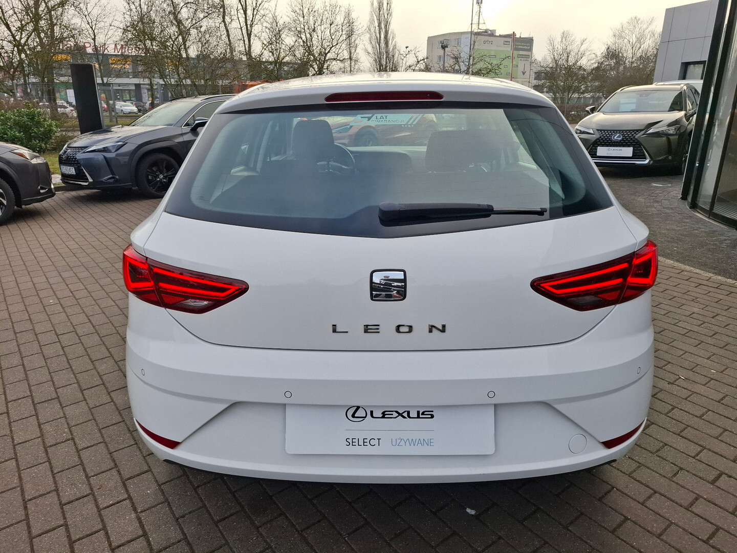 Seat Leon