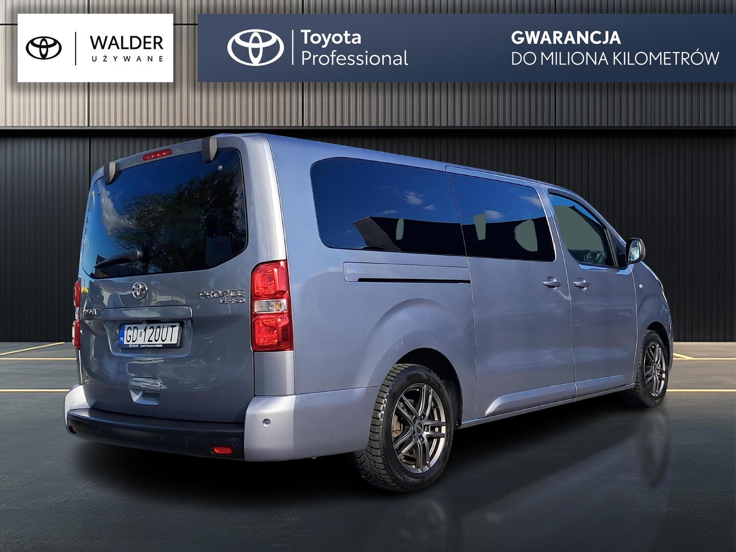 Toyota PROACE VERSO