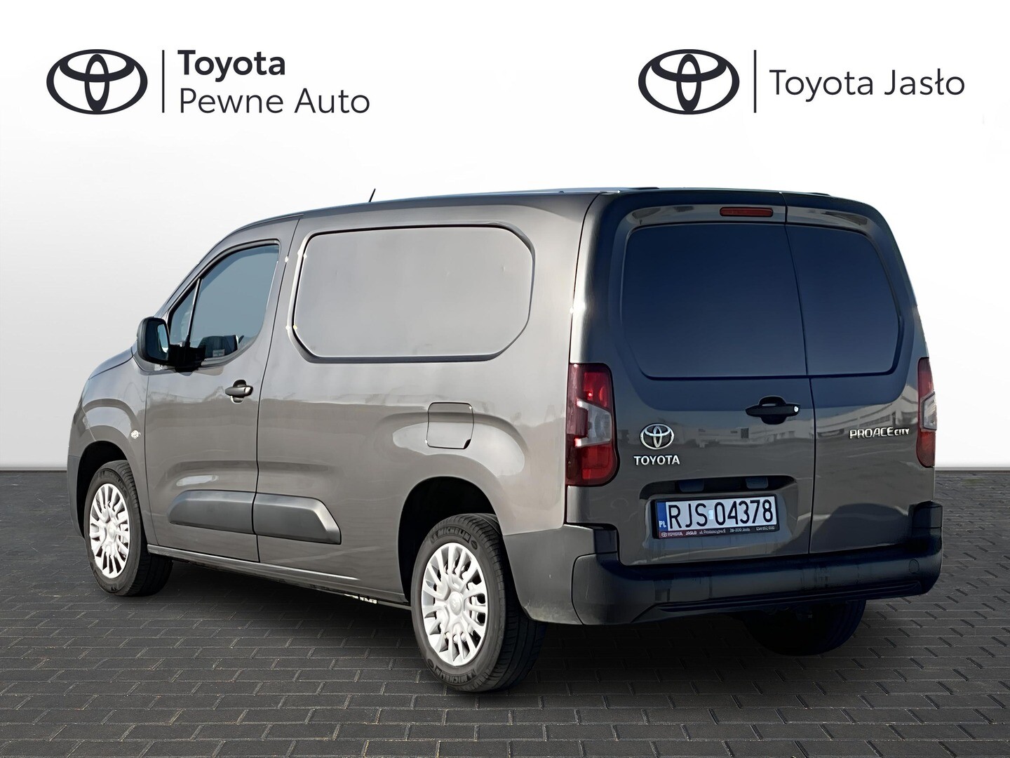 Toyota PROACE CITY