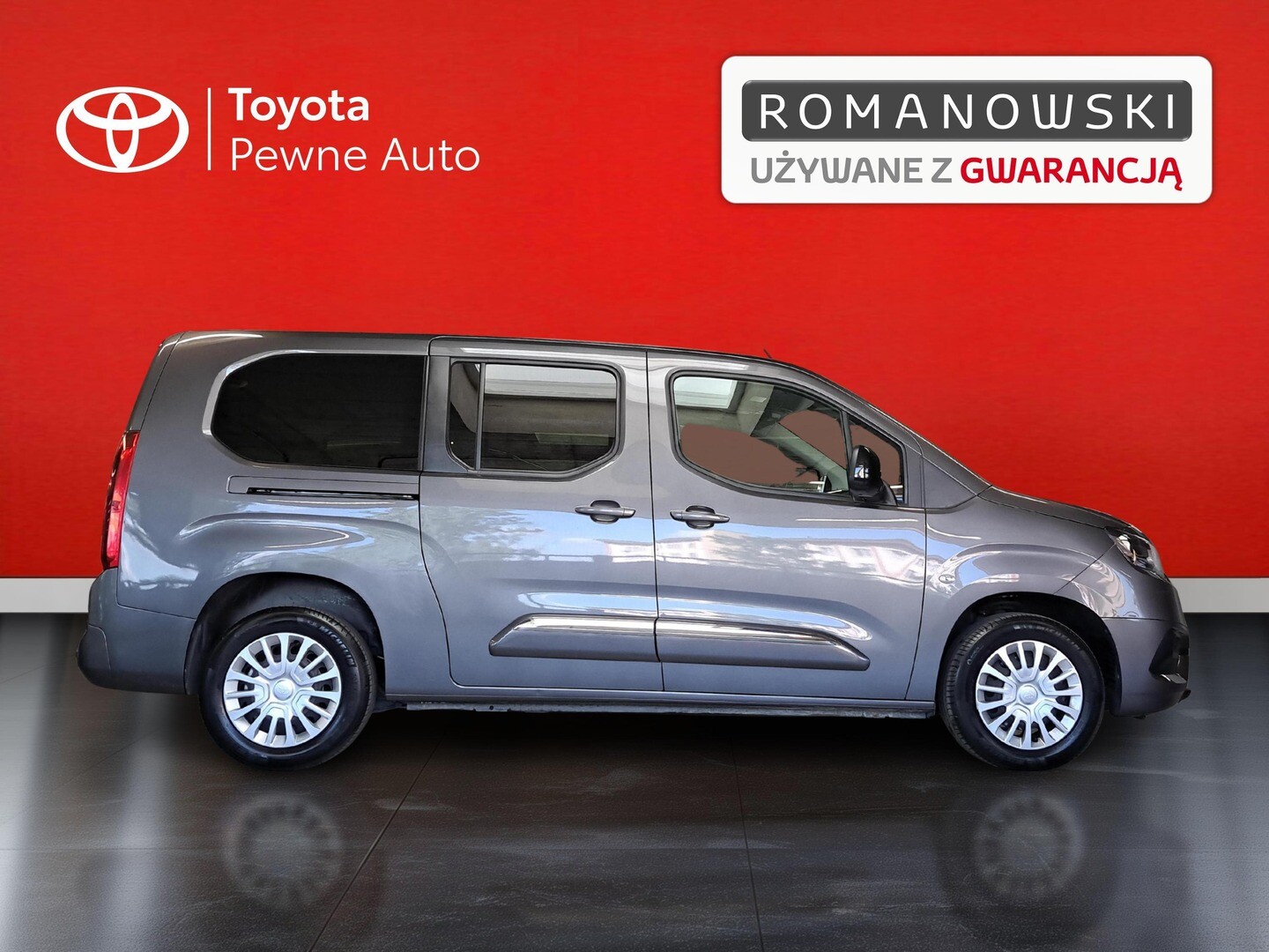 Toyota PROACE CITY VERSO