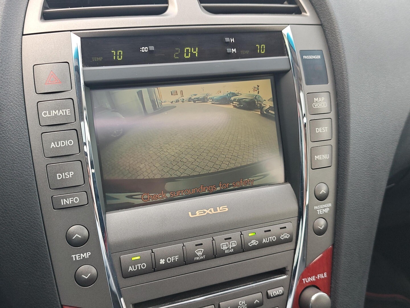 Lexus ES