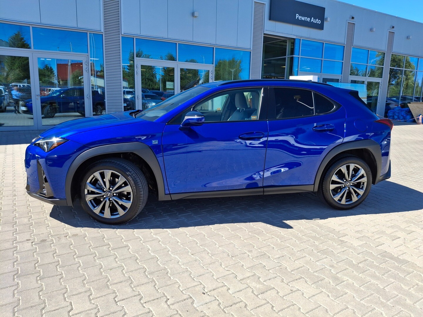 Lexus UX