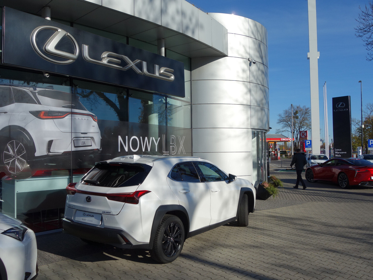 Lexus UX