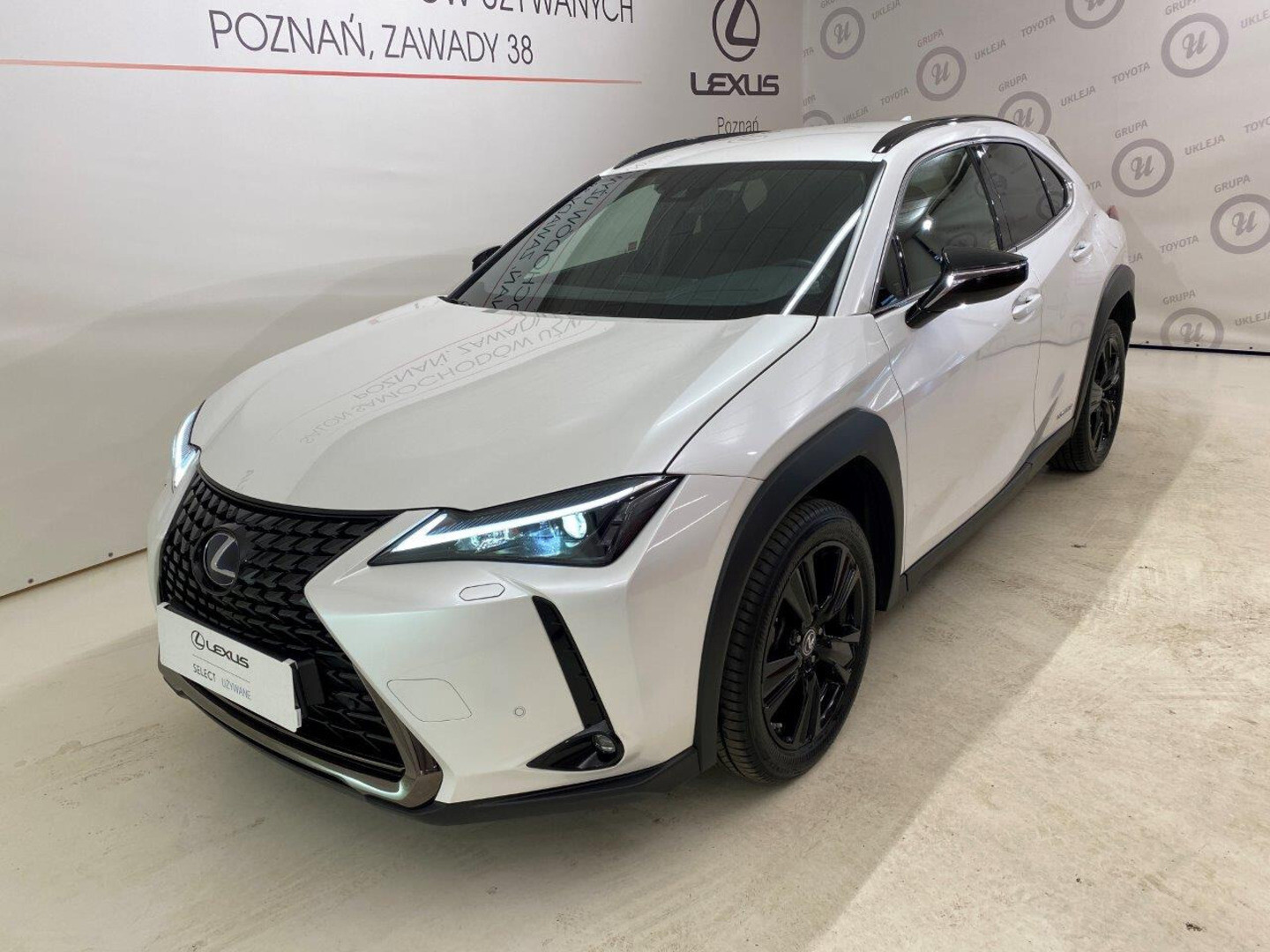 Lexus UX