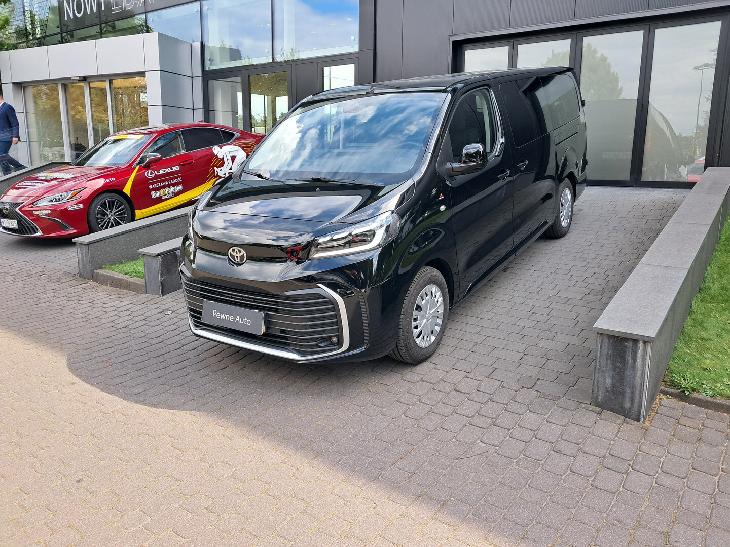 Toyota PROACE VERSO