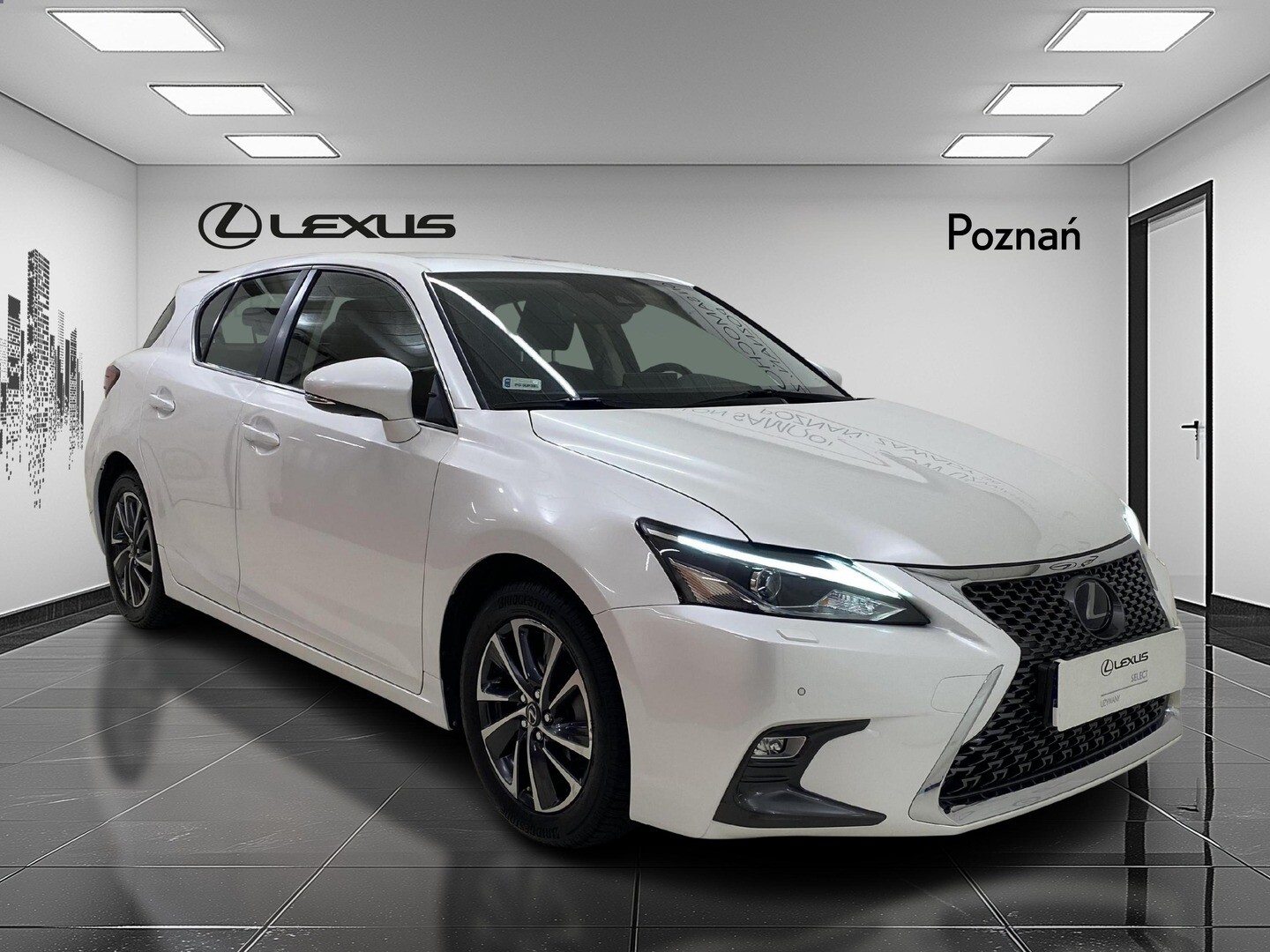 Lexus CT