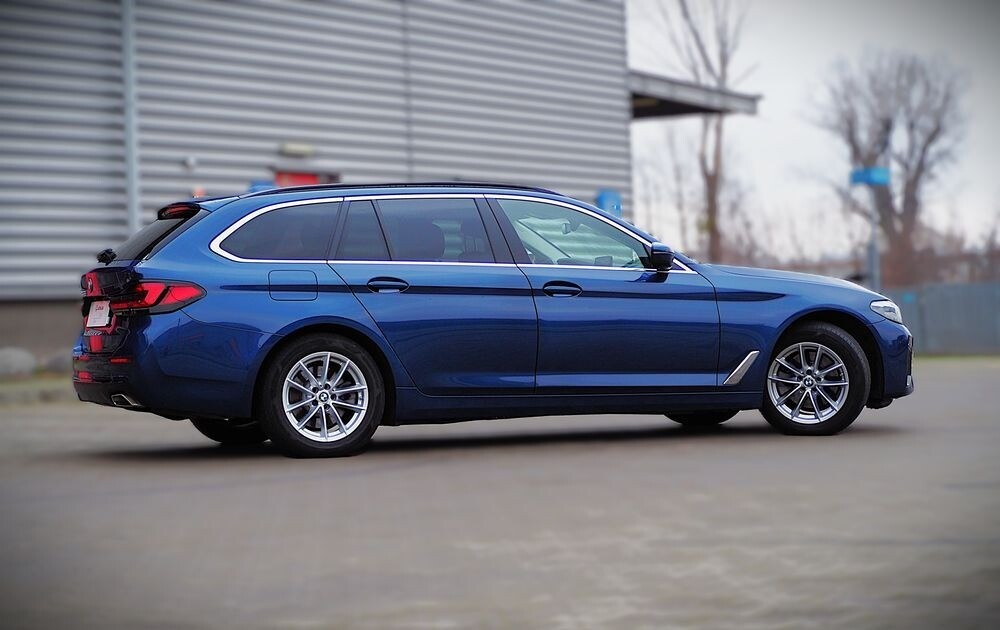 BMW Seria 5