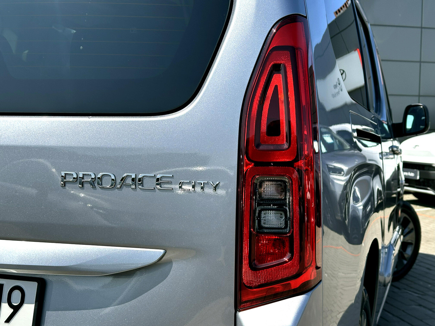 Toyota PROACE CITY VERSO
