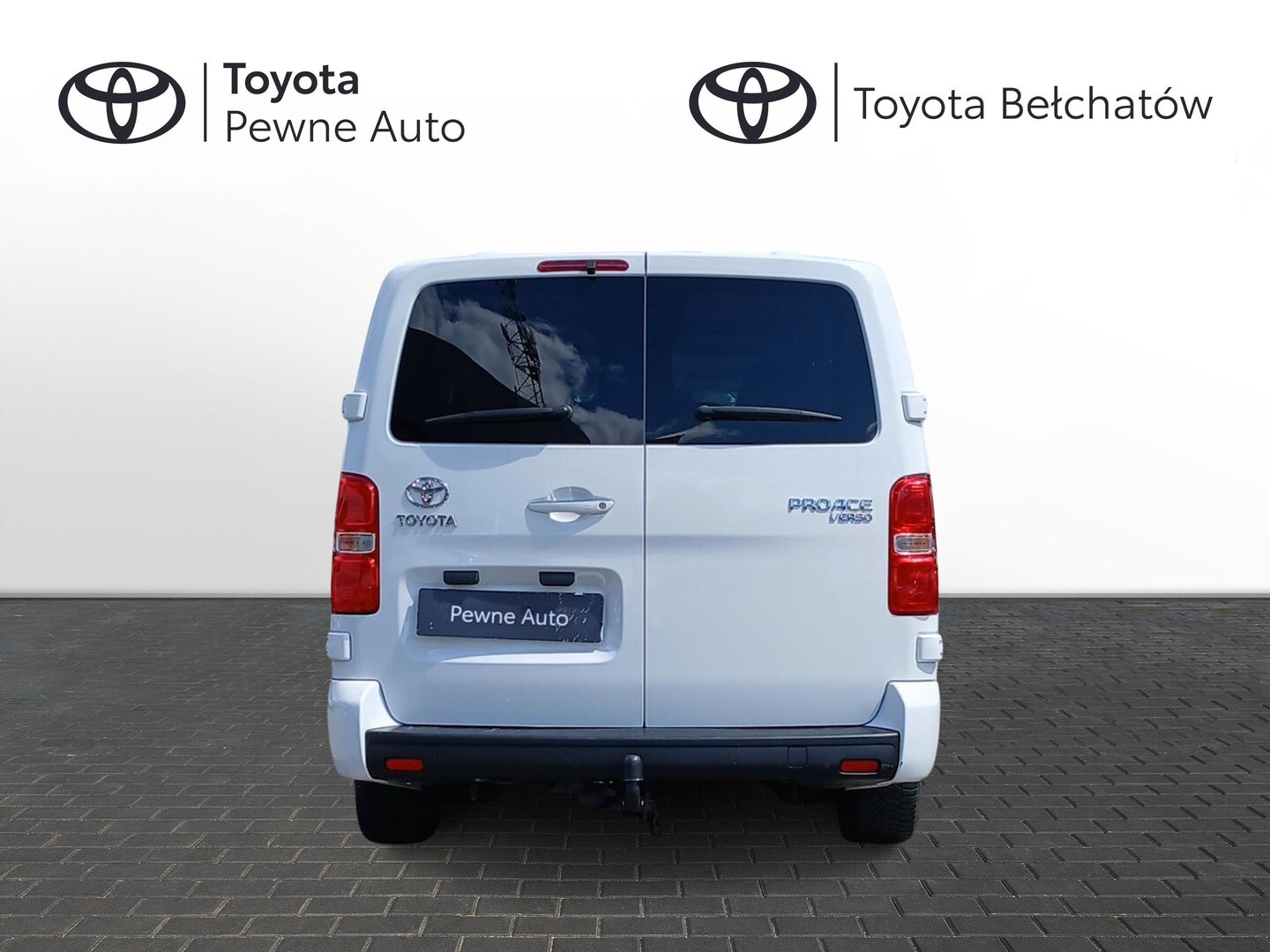 Toyota PROACE VERSO