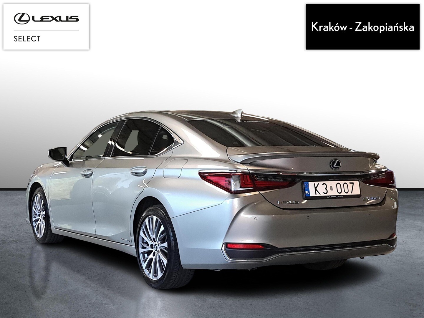 Lexus ES