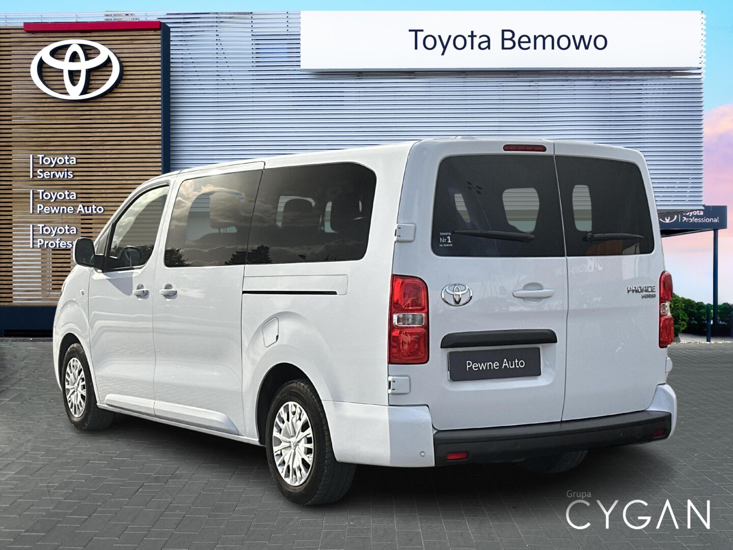 Toyota PROACE VERSO