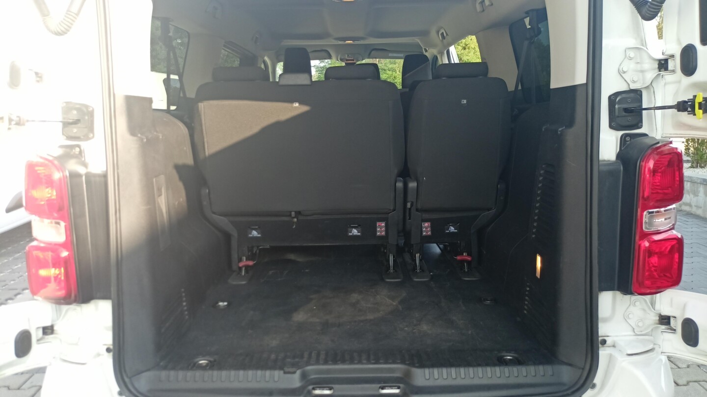 Toyota PROACE VERSO