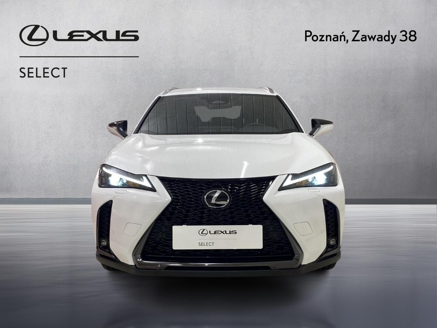 Lexus UX