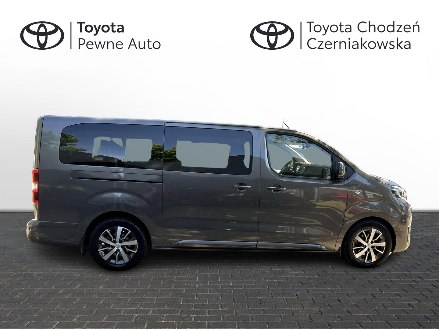 Toyota PROACE VERSO
