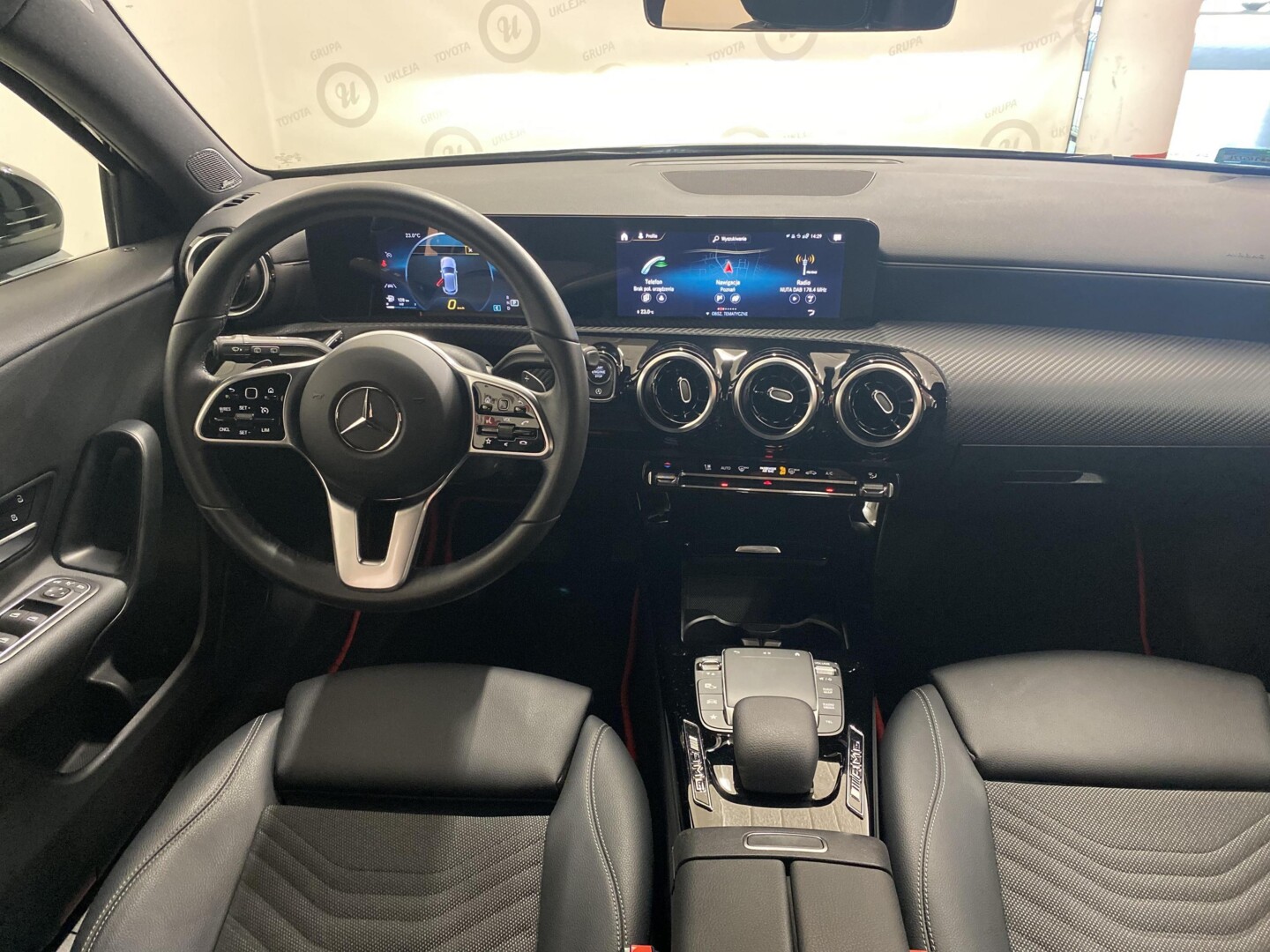 Mercedes-Benz A Klasa