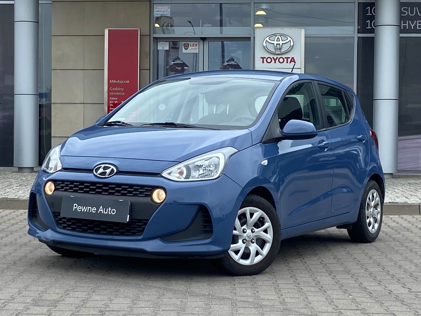 Hyundai i10