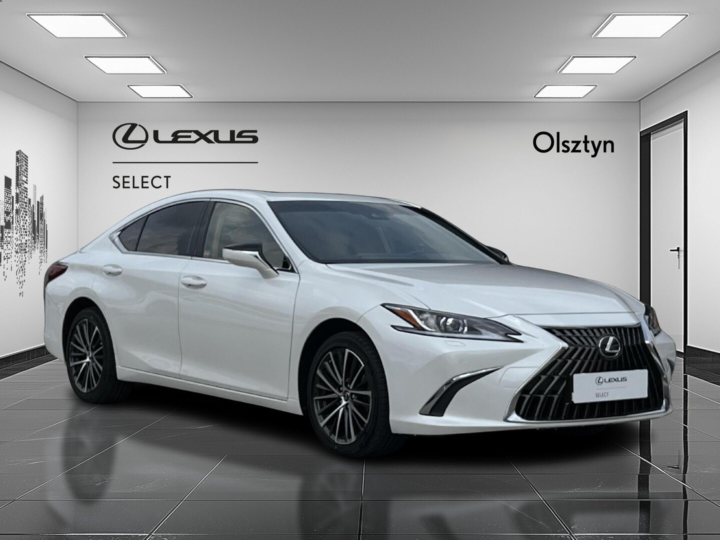Lexus ES