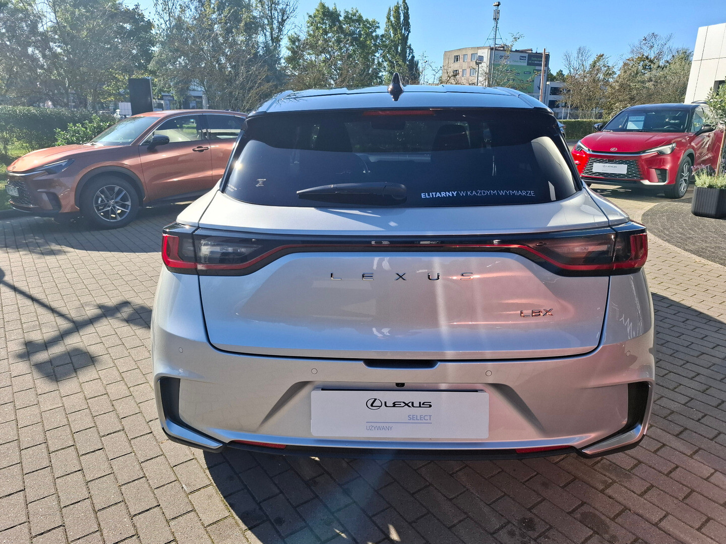 Lexus LBX