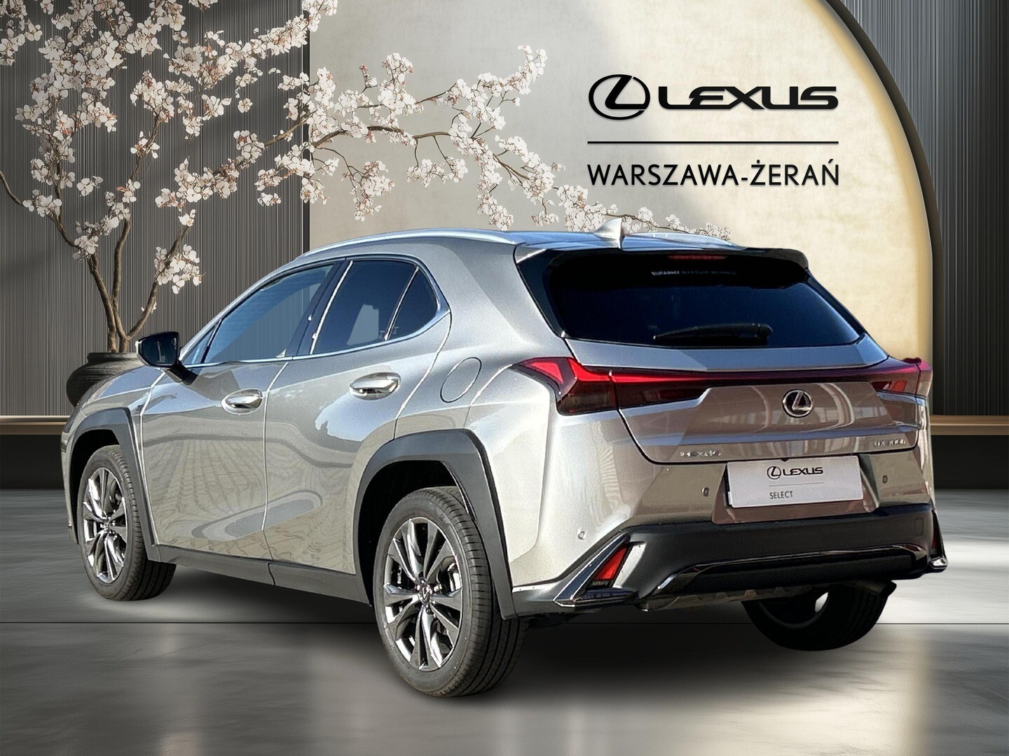 Lexus UX