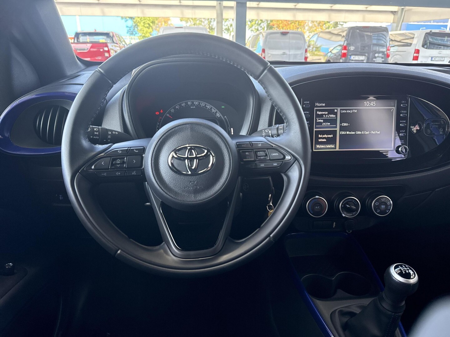 Toyota Aygo X