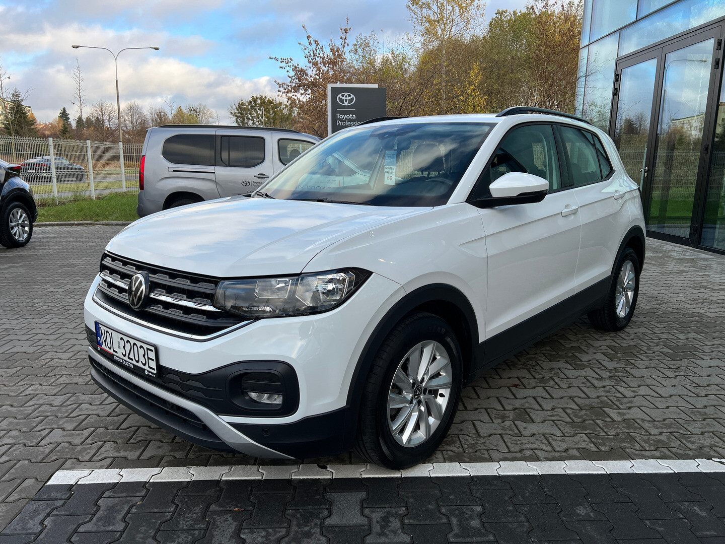 Volkswagen T-Cross