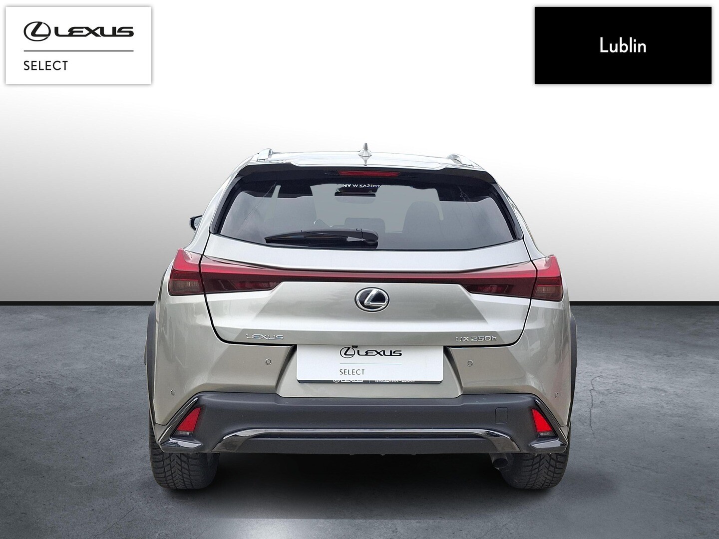 Lexus UX