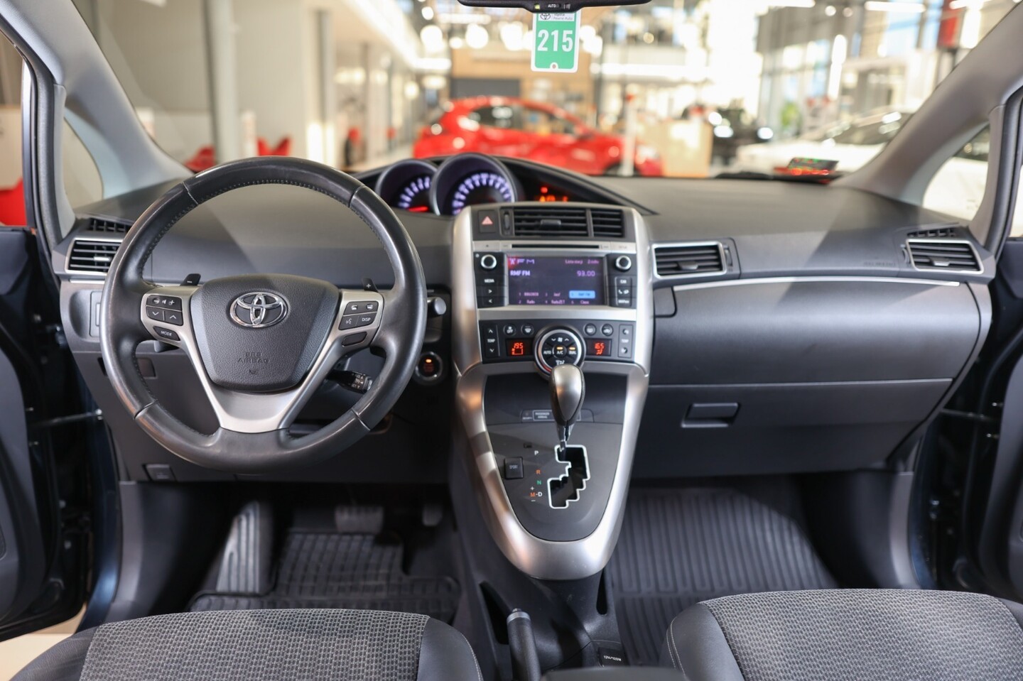 Toyota Verso