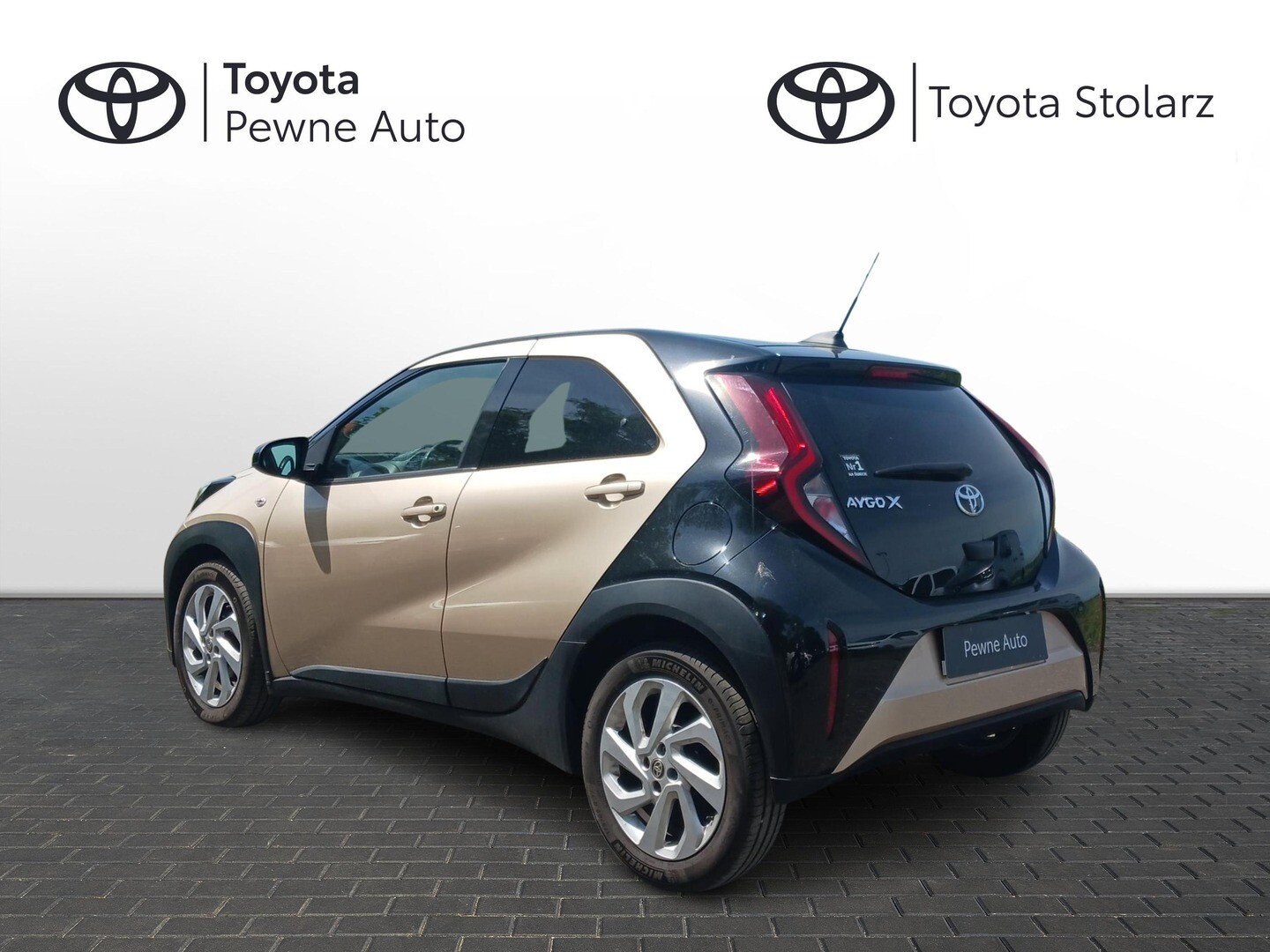 Toyota Aygo X