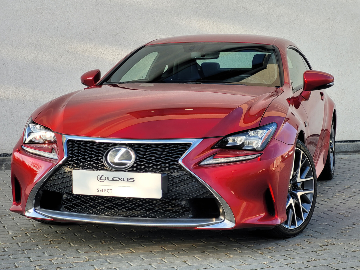 Lexus RC