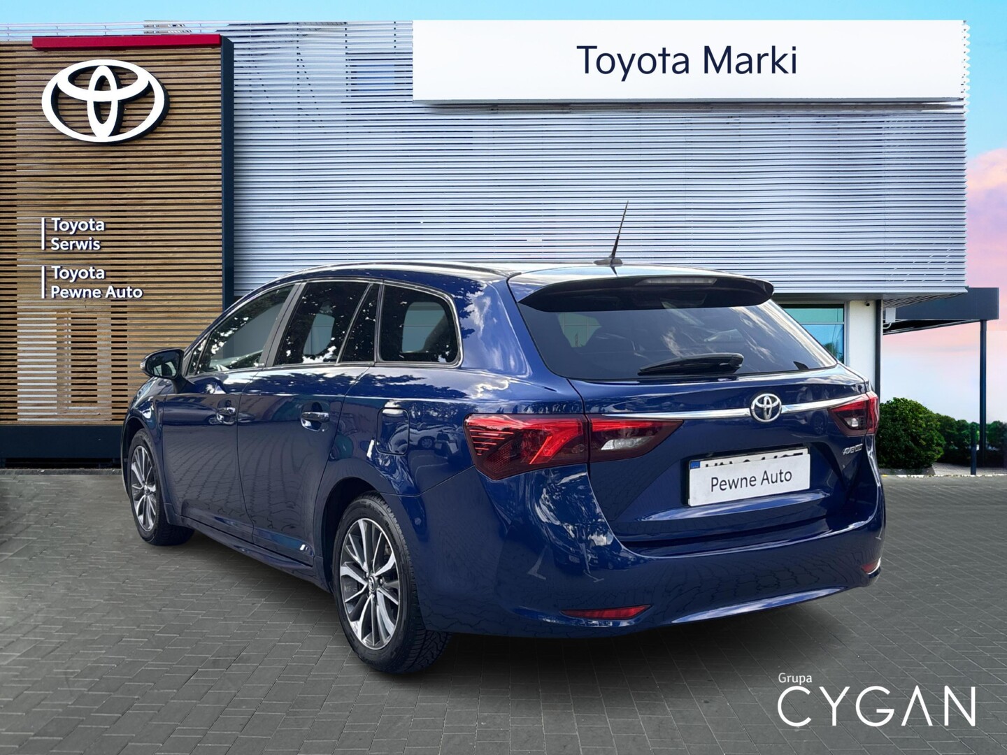 Toyota Avensis