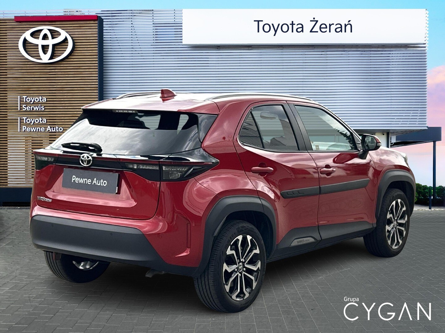 Toyota Yaris Cross