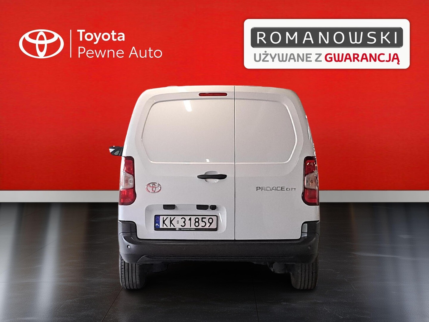 Toyota PROACE CITY