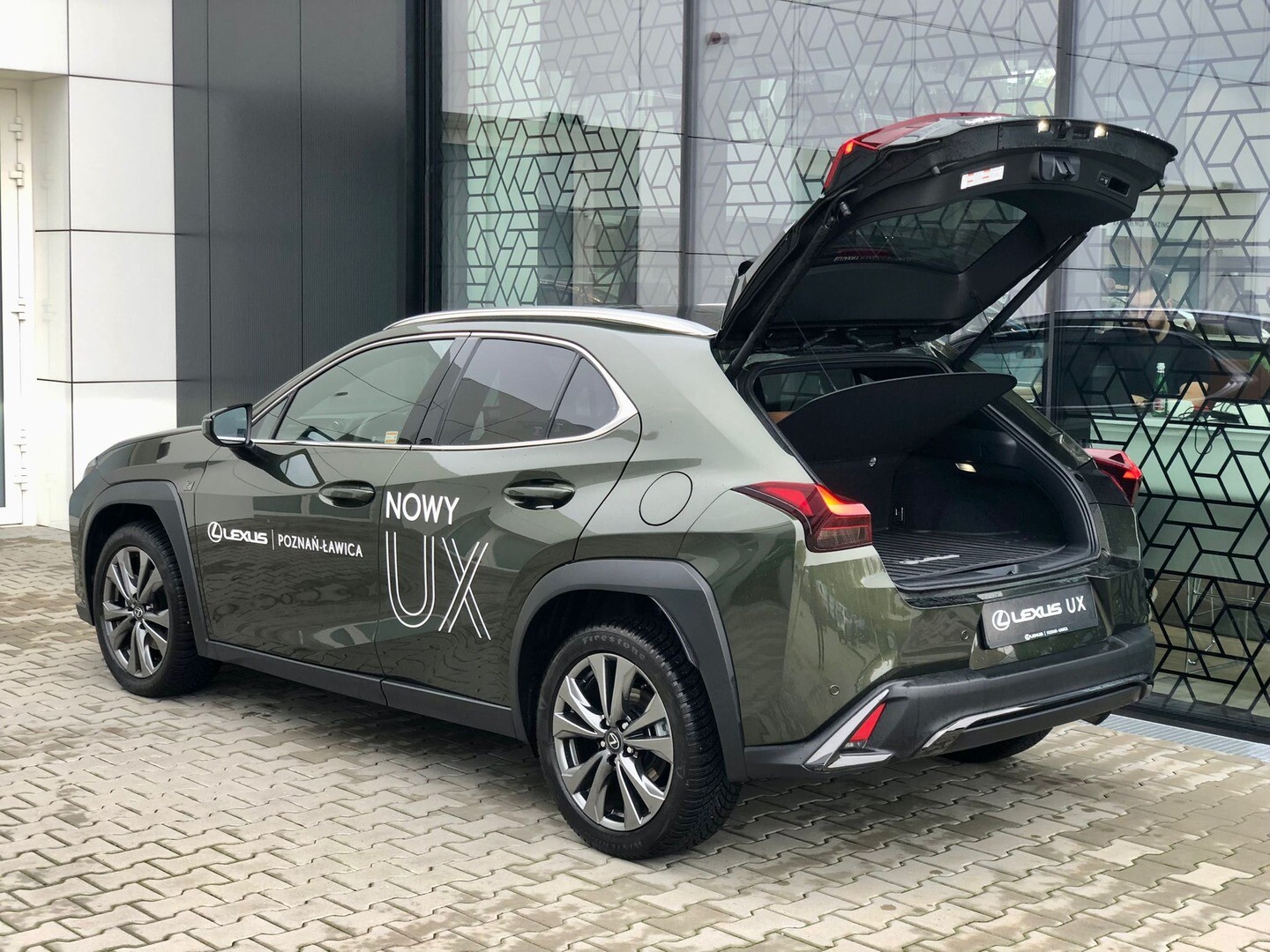 Lexus UX
