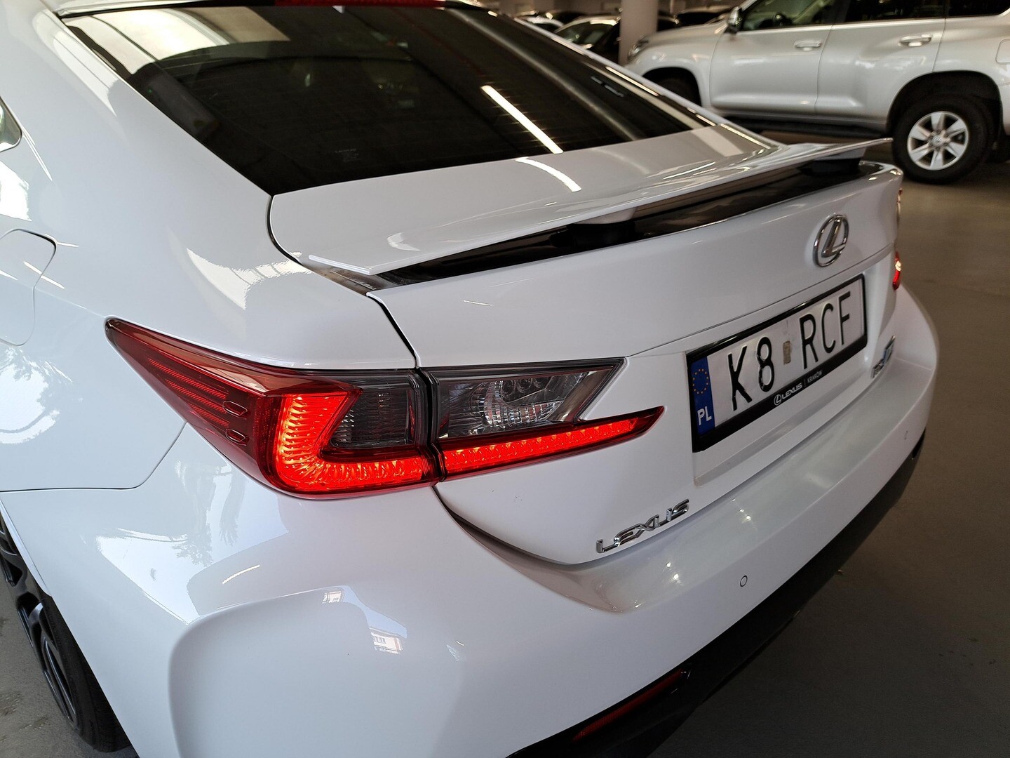 Lexus RC