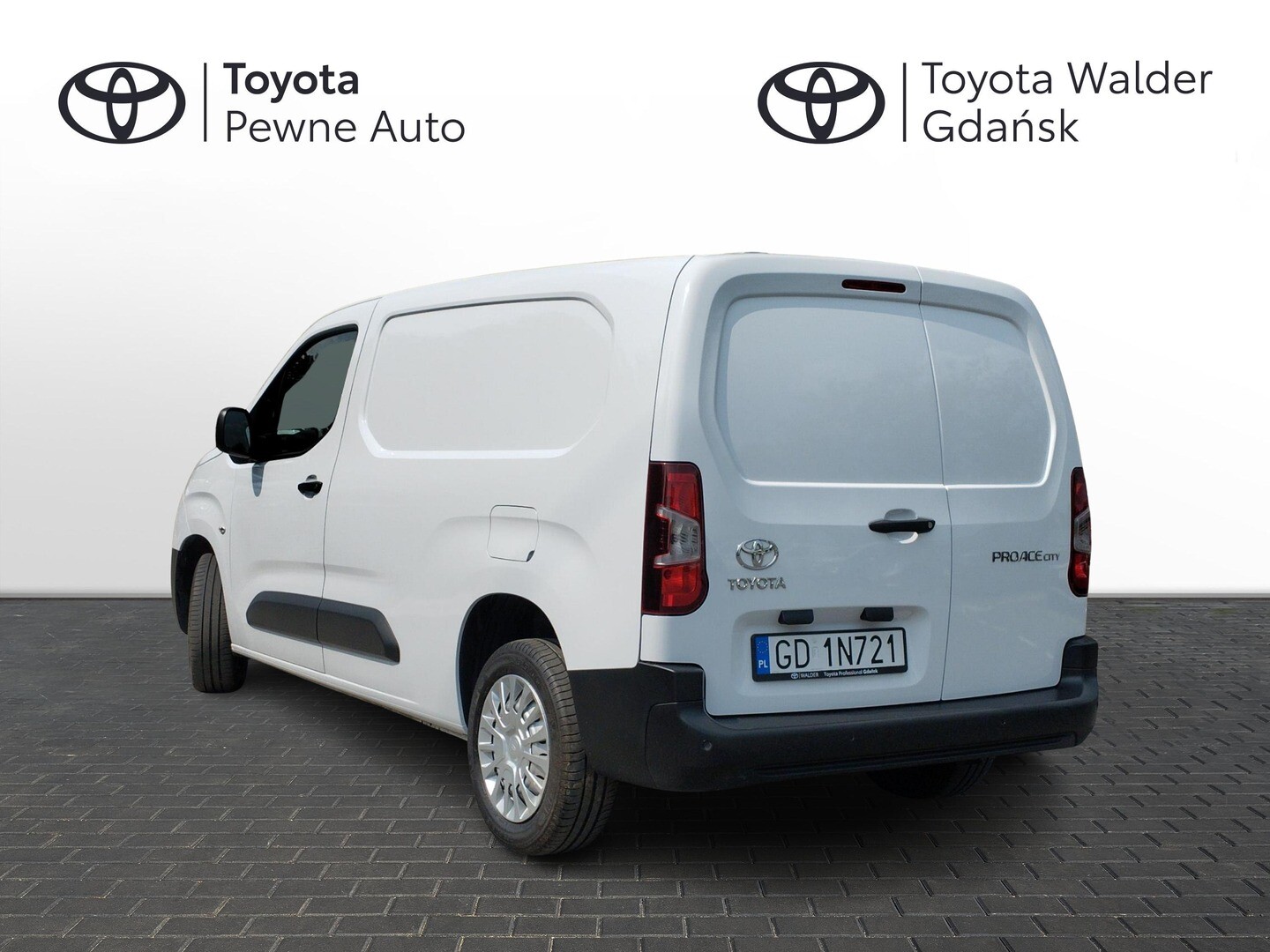 Toyota PROACE CITY