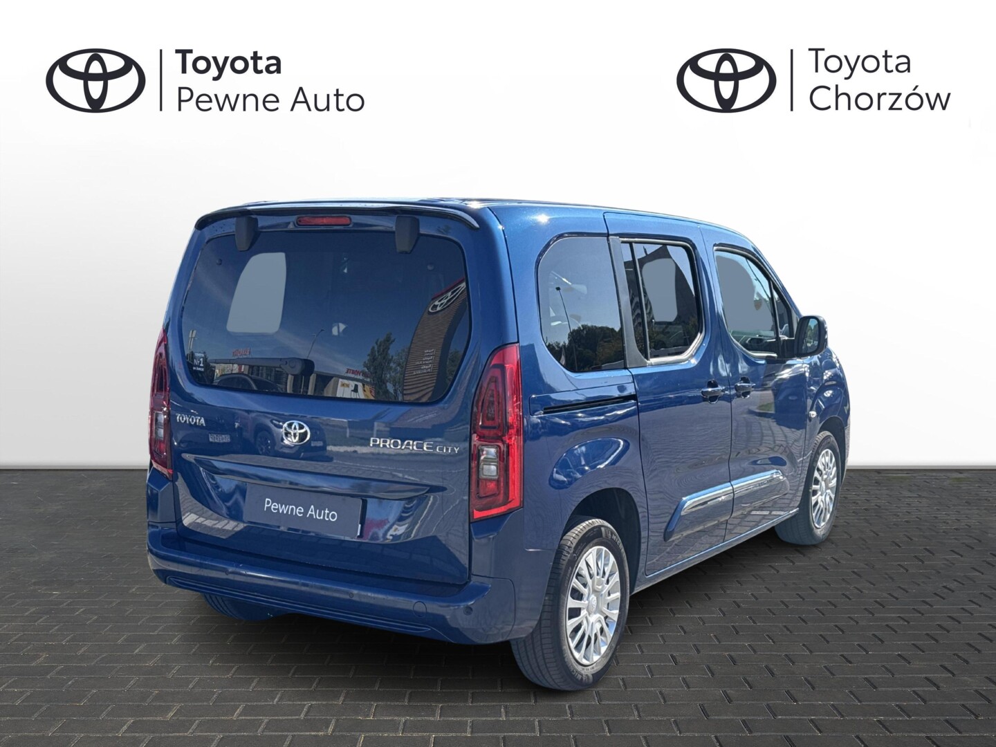 Toyota PROACE CITY VERSO