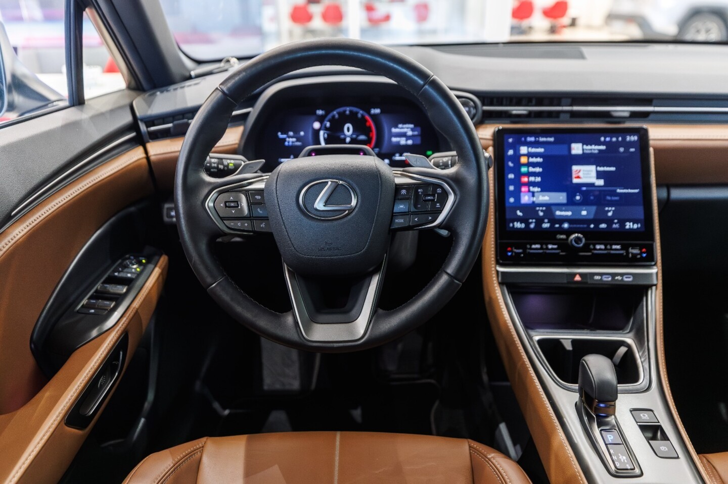 Lexus LBX