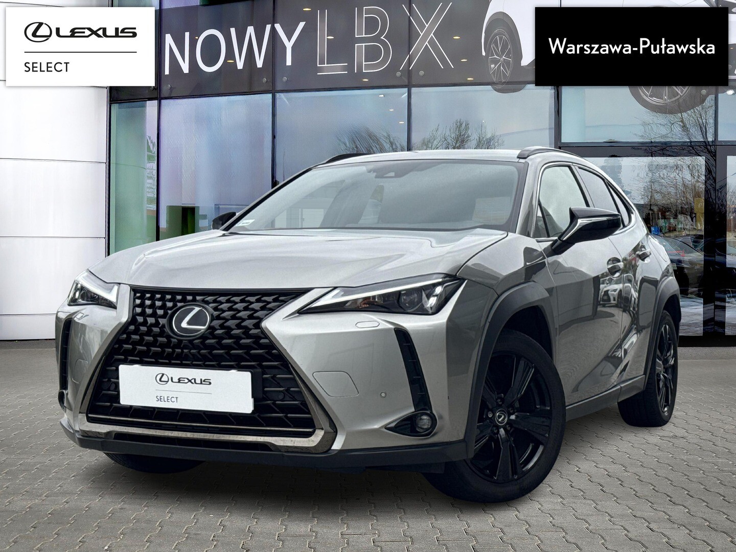 Lexus UX