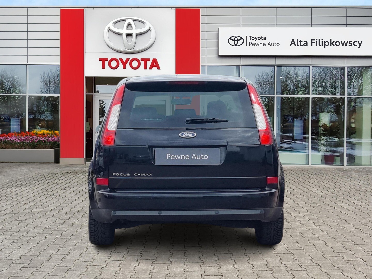 Ford C-MAX
