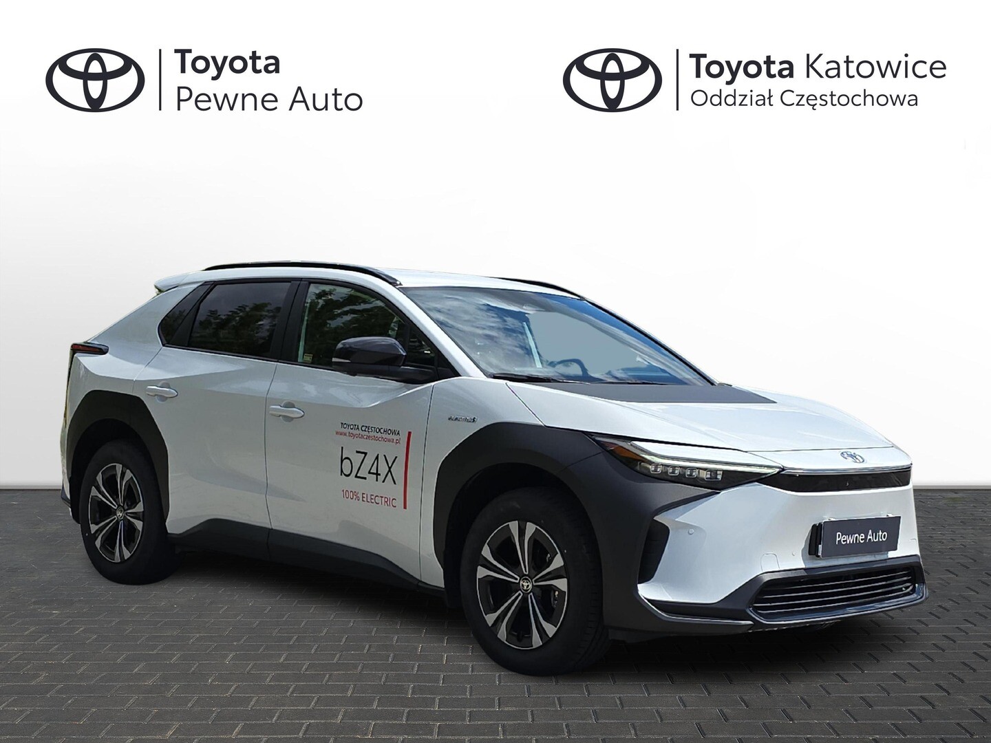 Toyota bZ4X