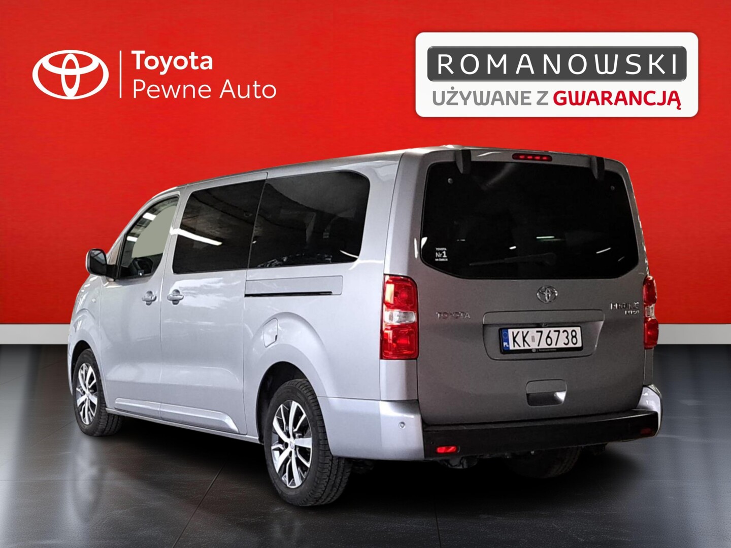 Toyota PROACE VERSO