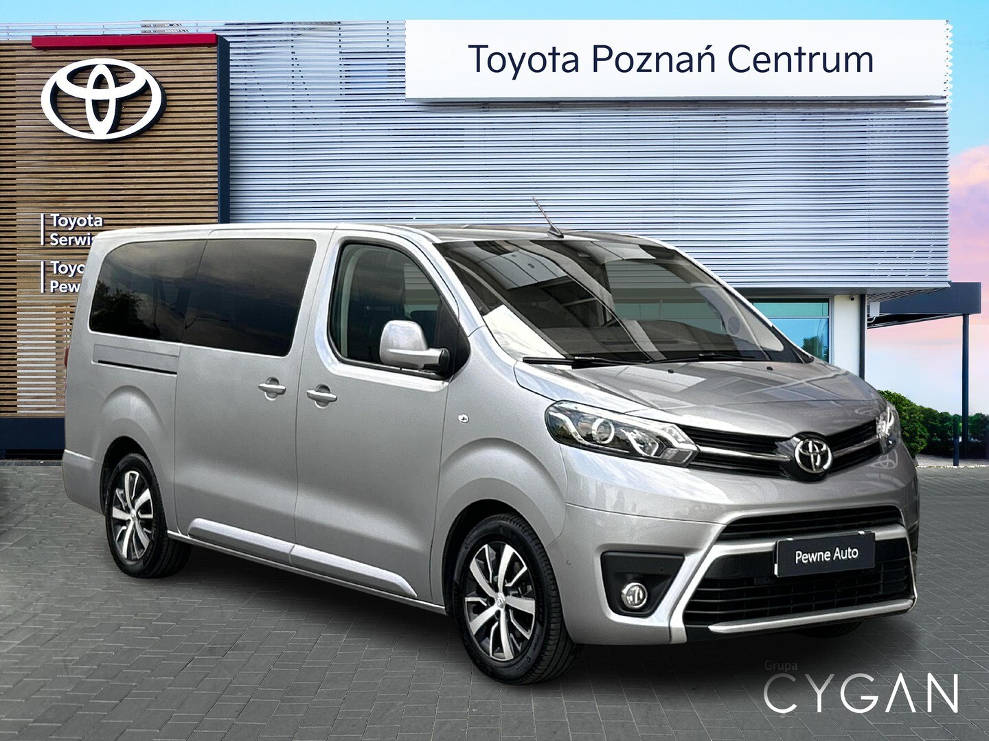 Toyota PROACE VERSO