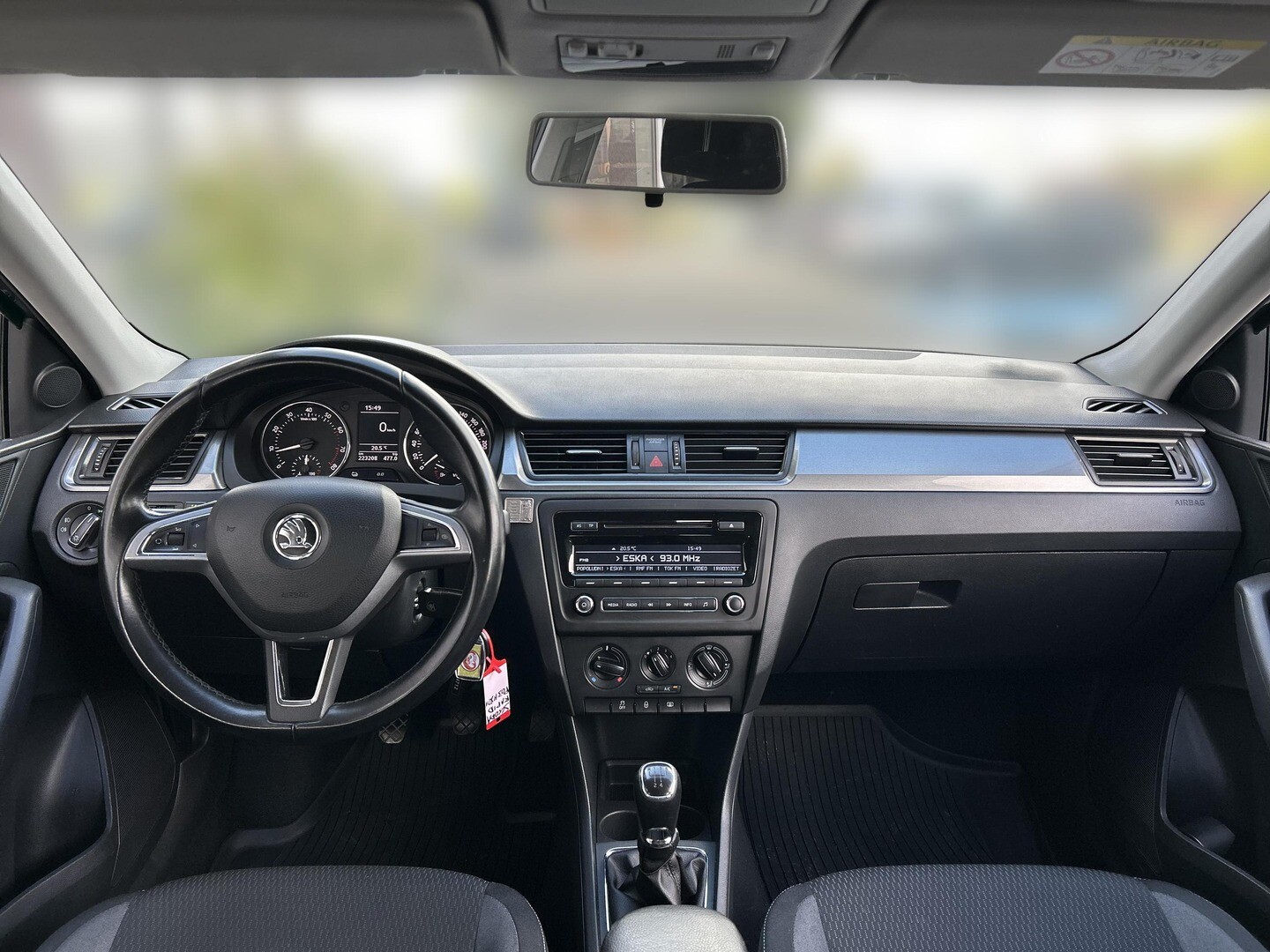 Škoda RAPID