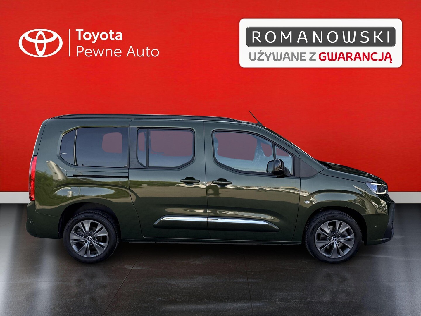 Toyota PROACE CITY VERSO