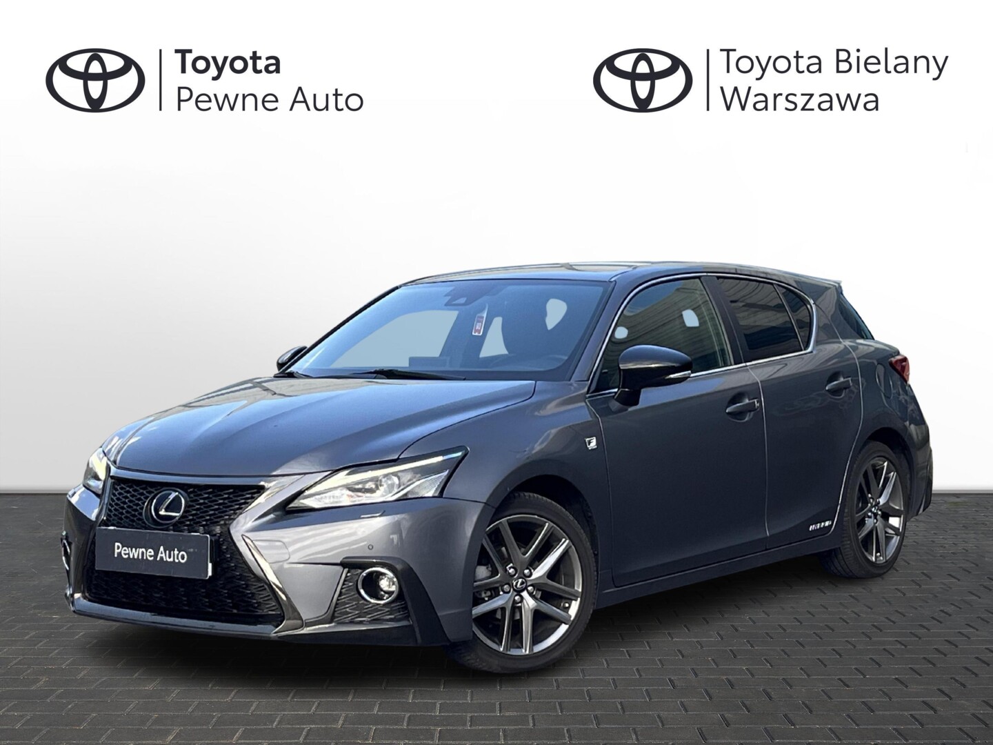 Lexus CT
