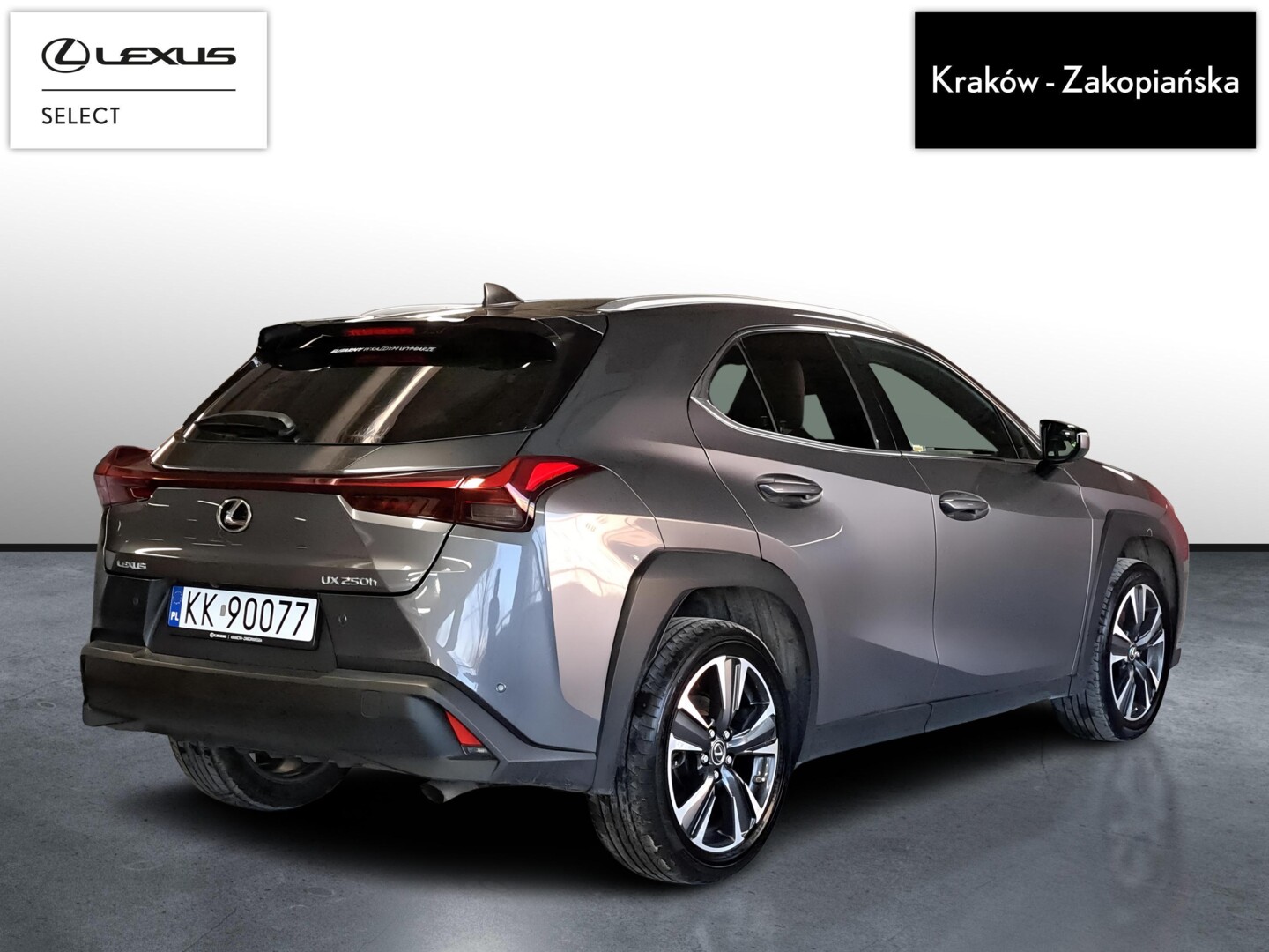 Lexus UX