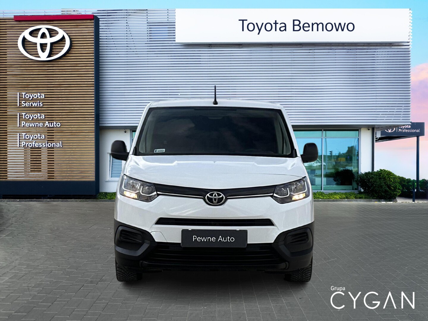 Toyota PROACE CITY