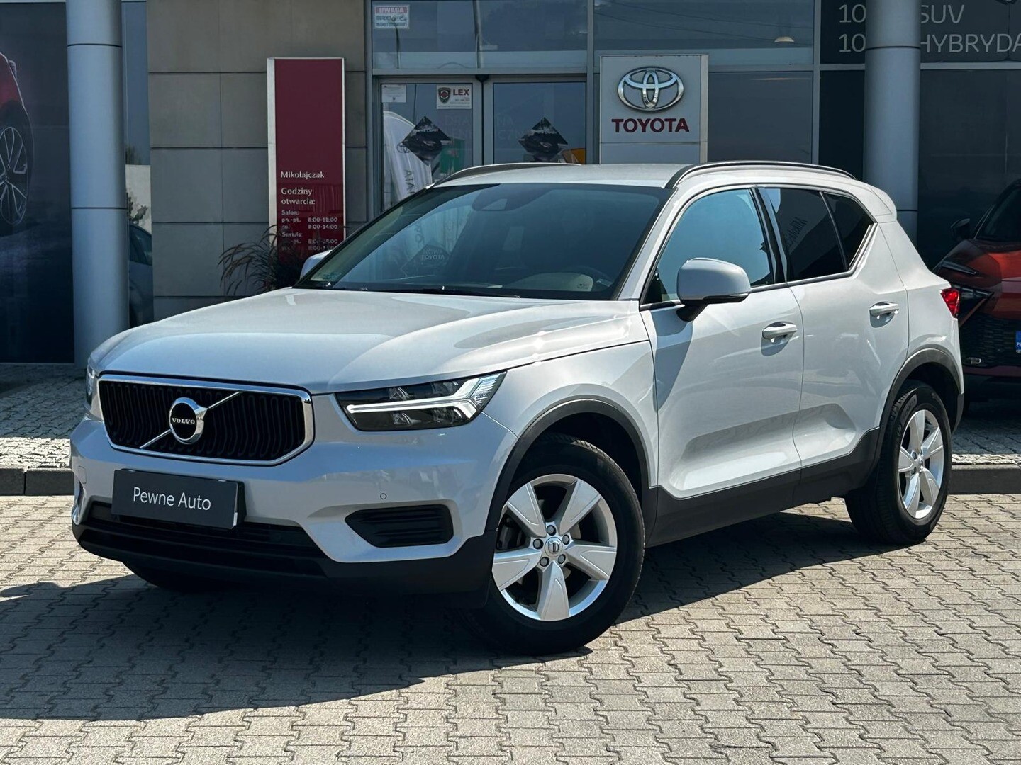 Volvo XC 40